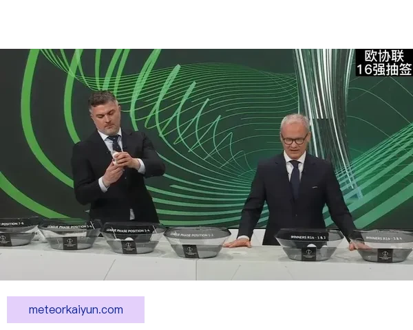 欧协联分组抽签