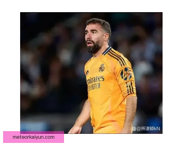 卡瓦哈尔皇马右后卫