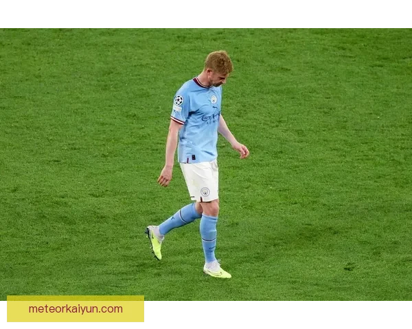 德布劳内大腿伤势持续恢复，球队中场核心竞争力减弱